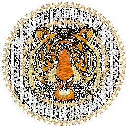Frolic Tiger logo